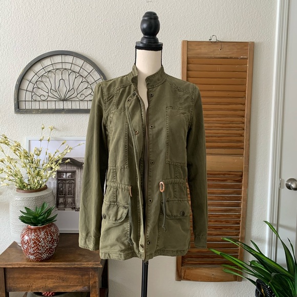 Hinge Utility Jacket - Picture 3 of 6